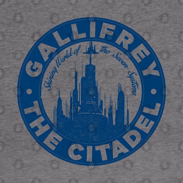 The Citadel by zellsbells